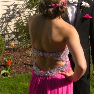 Prom dress
